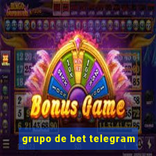 grupo de bet telegram